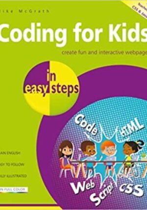Coding for Kids in easy steps